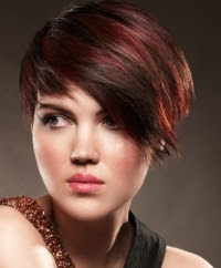 Lali Kabeh Short Hair Styles Thick Coarse Hair