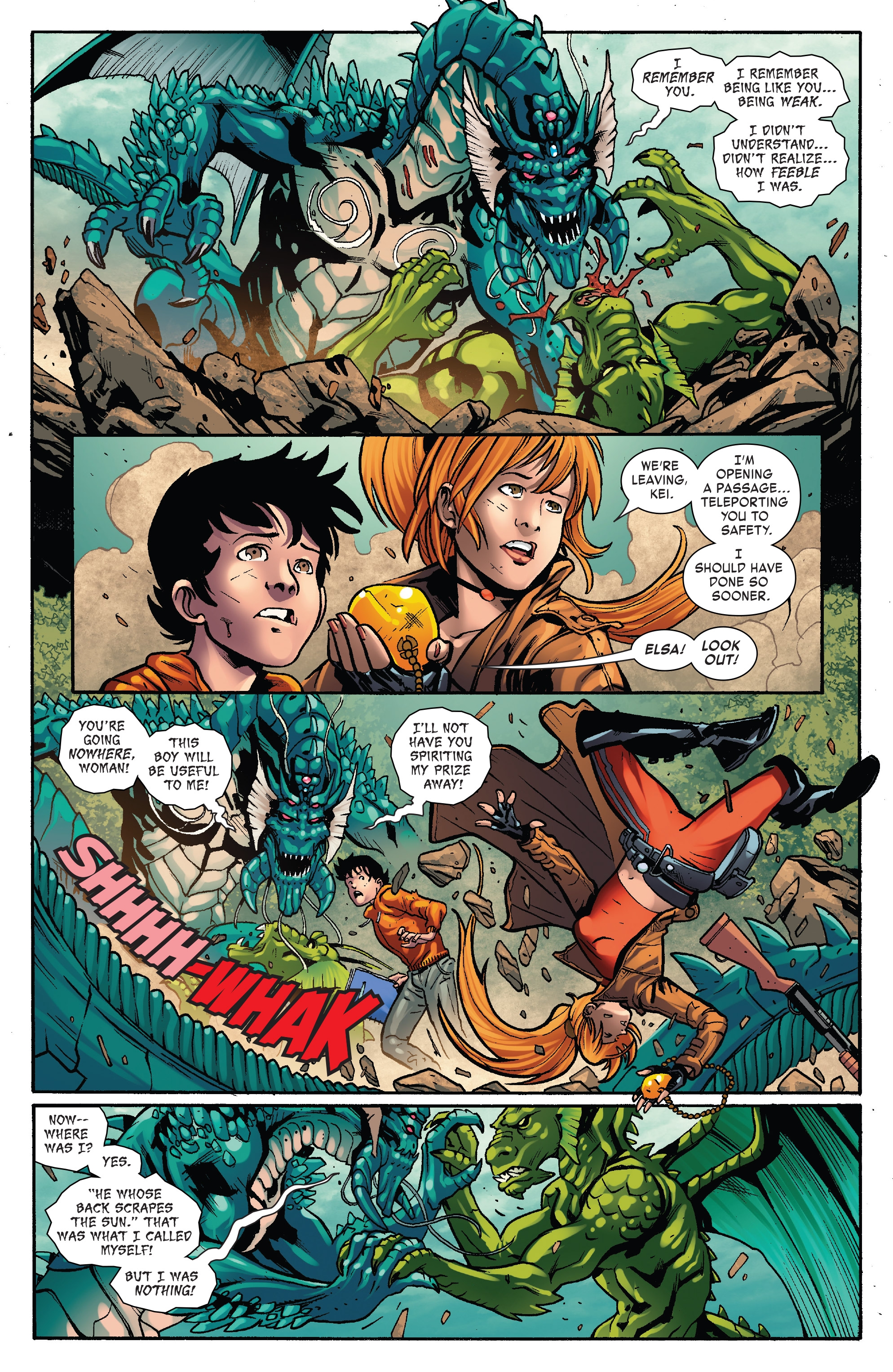 Monsters Unleashed II issue 8 - Page 7