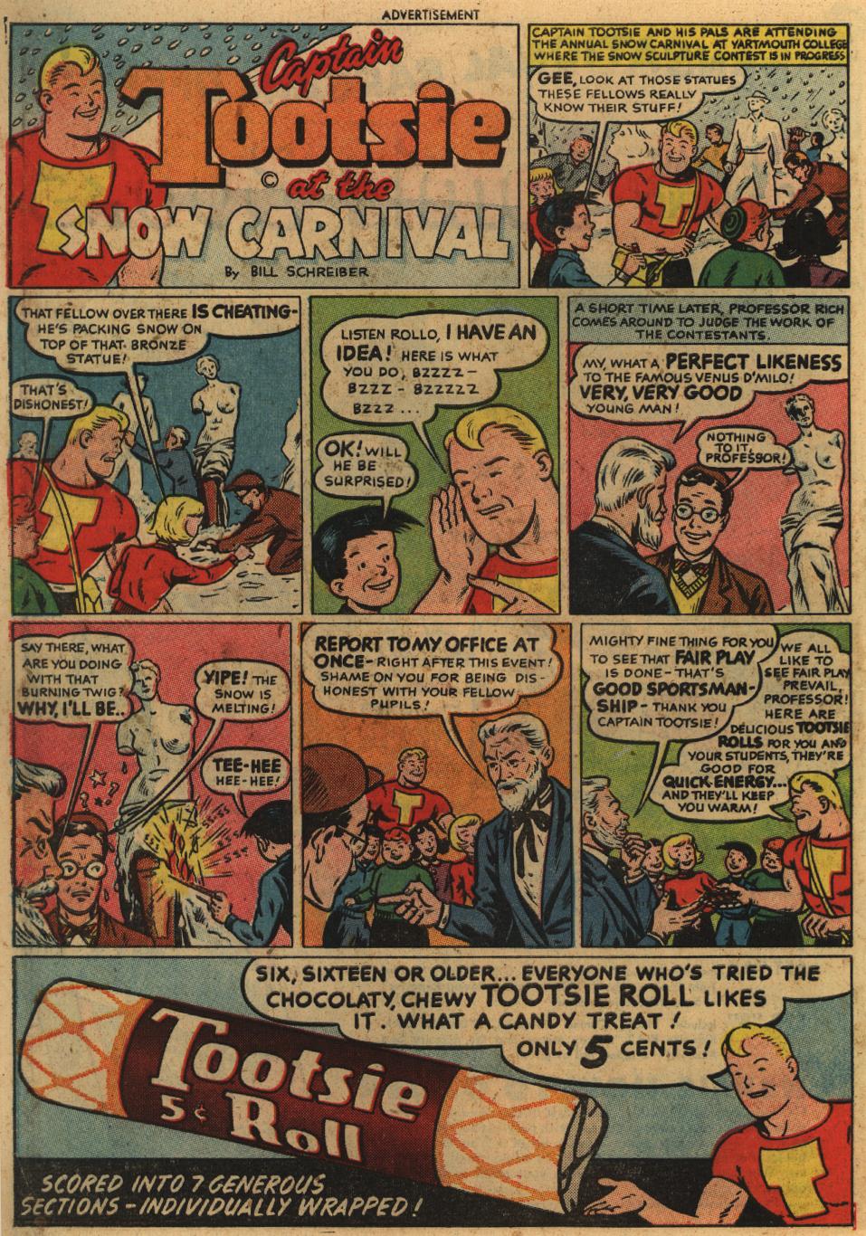 Read online Strange Adventures (1950) comic -  Issue #5 - 14