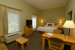 Bienvenido al Blog del Hotel Hampton Inn & Suites