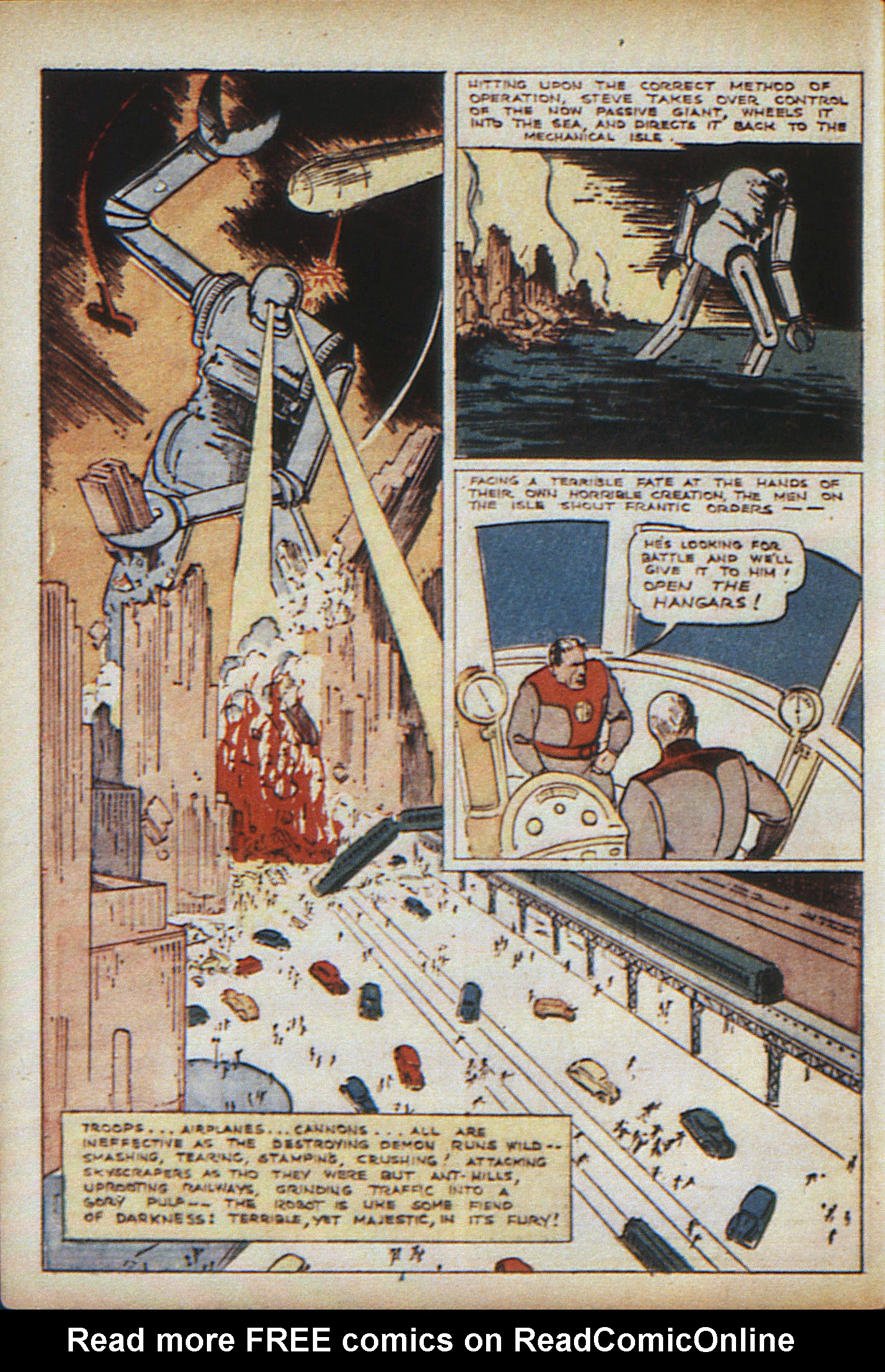 Read online Adventure Comics (1938) comic -  Issue #10 - 65
