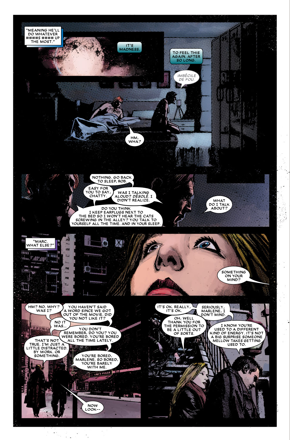 Moon Knight (2006) issue 13 - Page 9