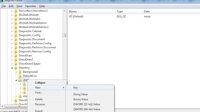How to Open Command Line in Windows on Right Click of Folder