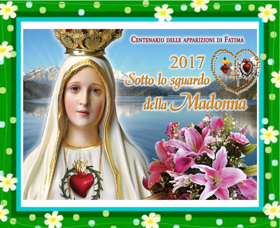 Rosario Da Fatima In Italiano Santo Rosario continuo, di 24 ore, 13 maggio, Centenario della