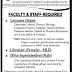 Aslam Foundation (Pvt) Rawalpindi Cantt Jobs