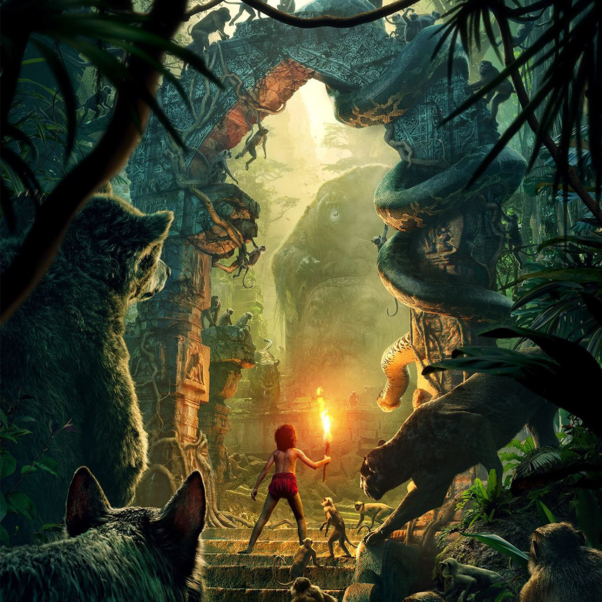 Movie Review - The Jungle Book