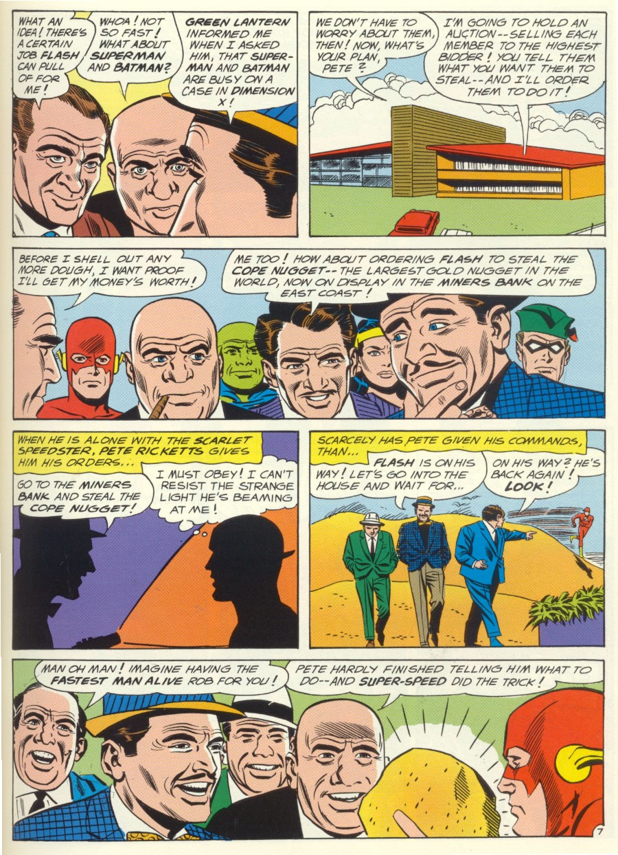 Justice League of America (1960) 8 Page 7