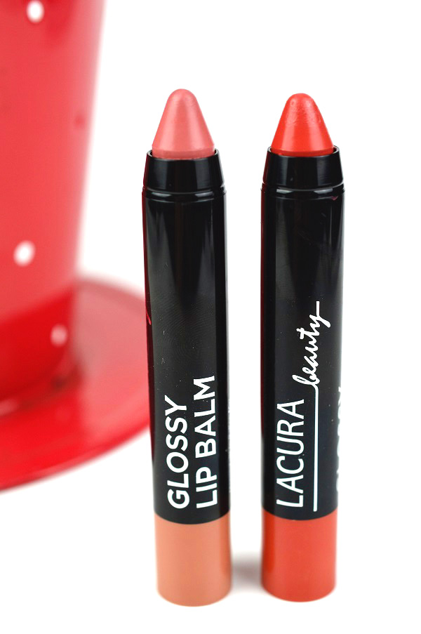 Glam & Shine Beautyblog LACURA beauty Glossy Lip Balm