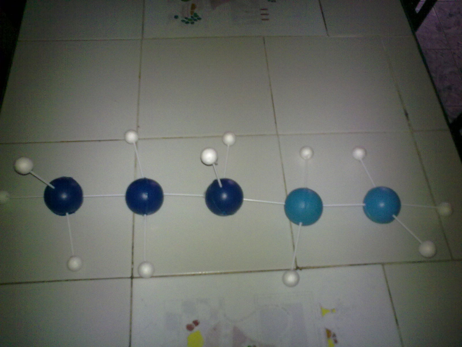 quimica: EXAMEN DE FIGURAS TRIDIMENCIONALES (sergio alan piña morales ...