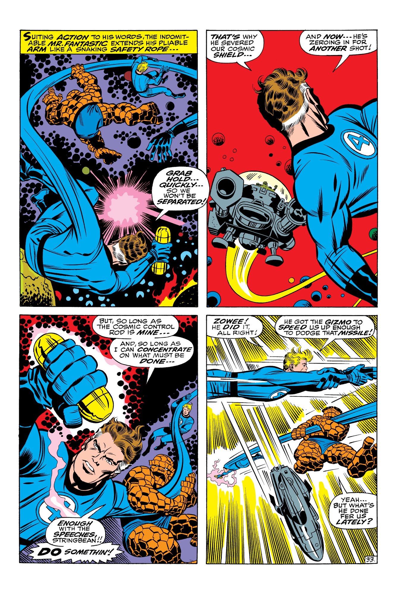 Read online Marvel Tales: Fantastic Four comic -  Issue # TPB - 61