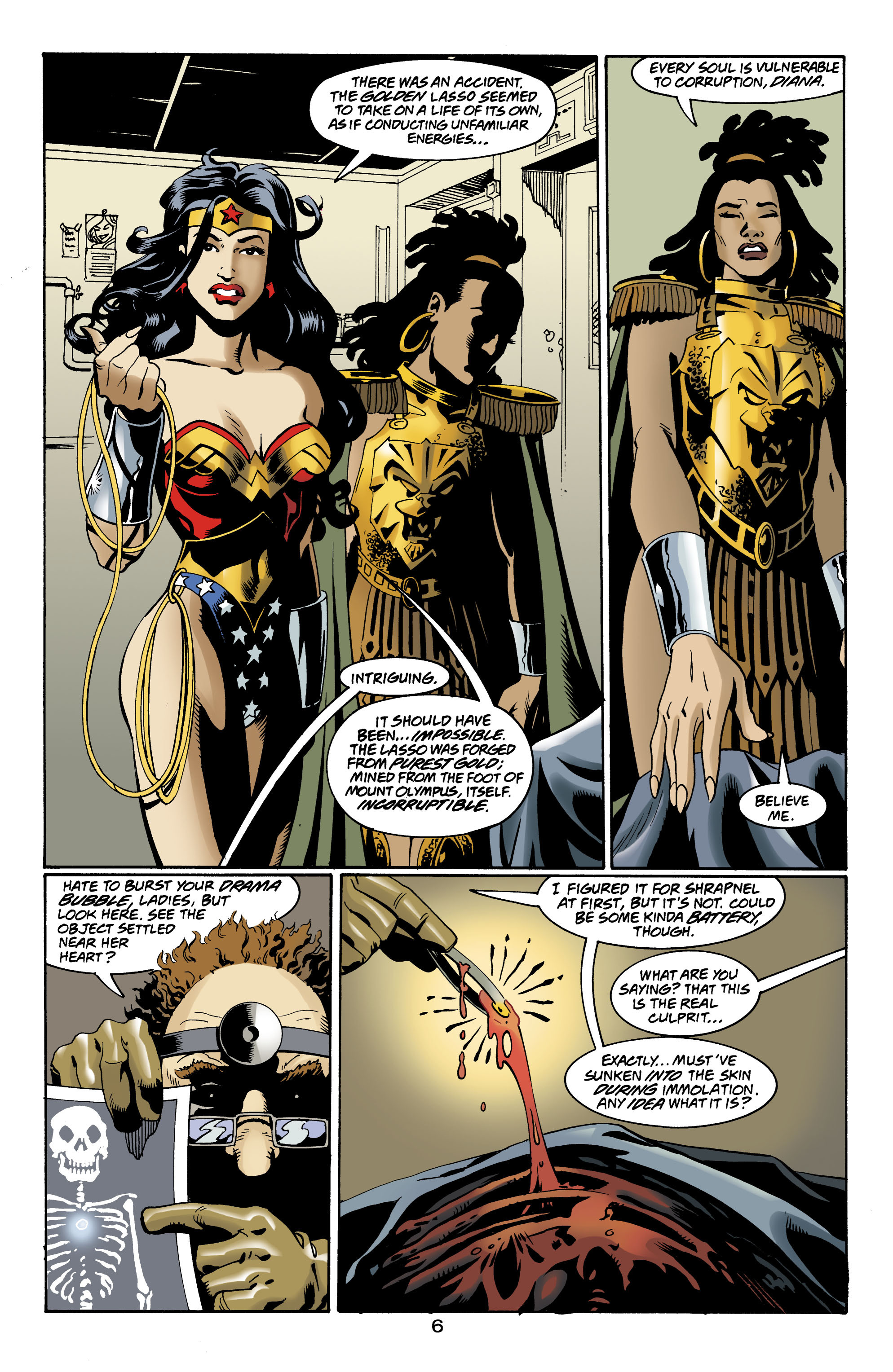 Wonder Woman (1987) 155 Page 6