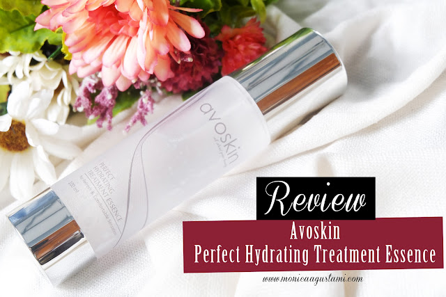 review avoskin perfect hydrating treatment essence