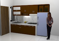 furniture semarang desain kitchen set iim01