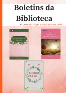 BOLETINS DA BIBLIOTECA