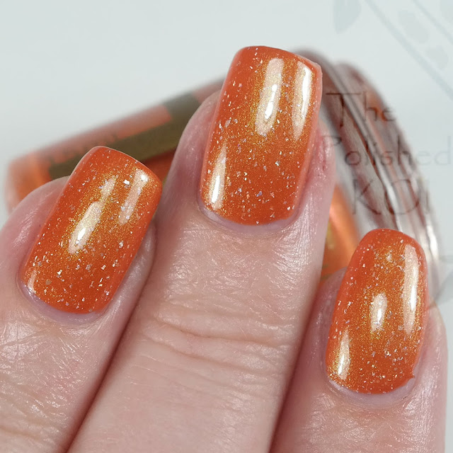 Bee's Knees Lacquer - The Yellowlegs