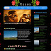 Roses Blogger Template