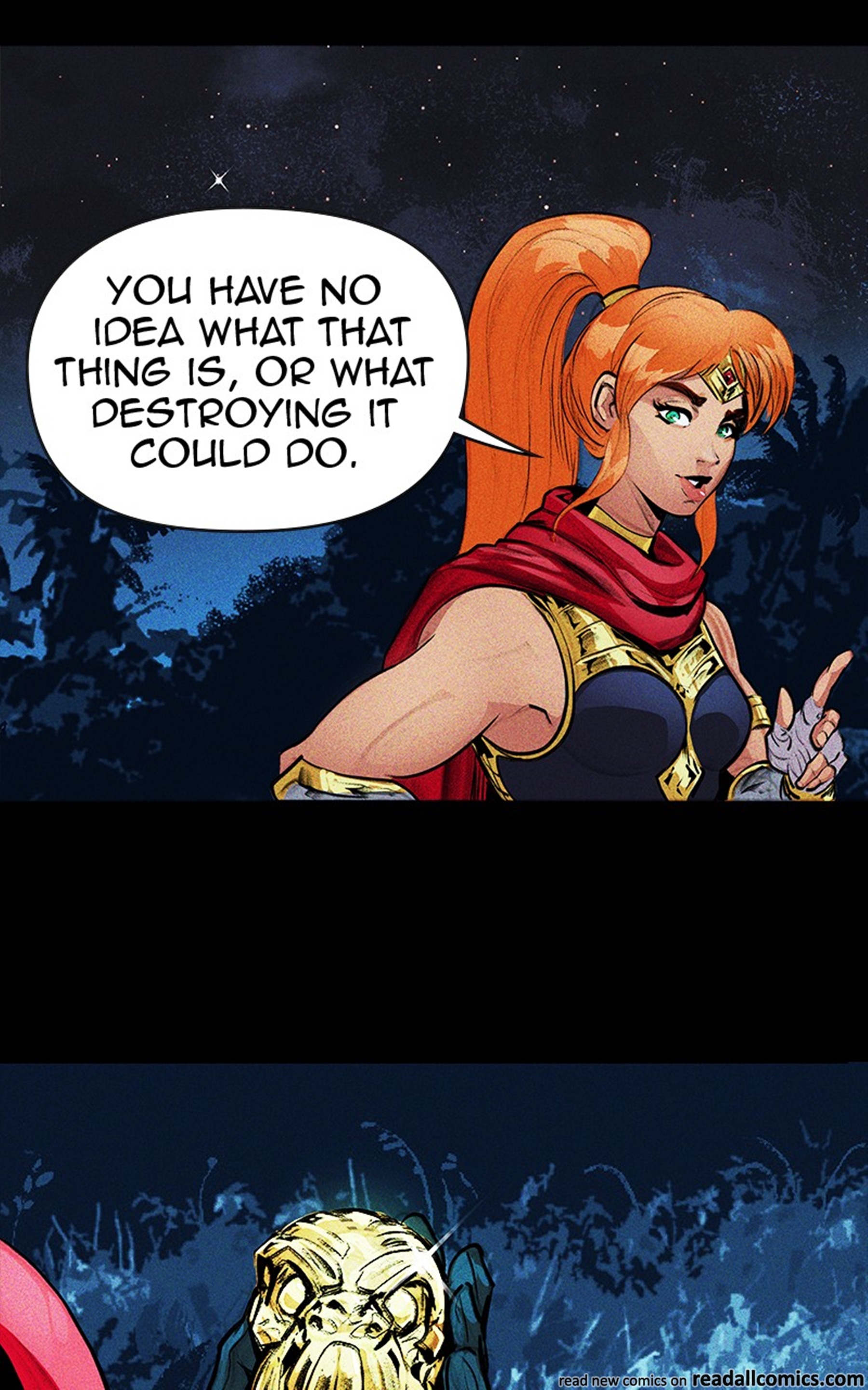 Red Hood: Outlaws chapter 6 page 33