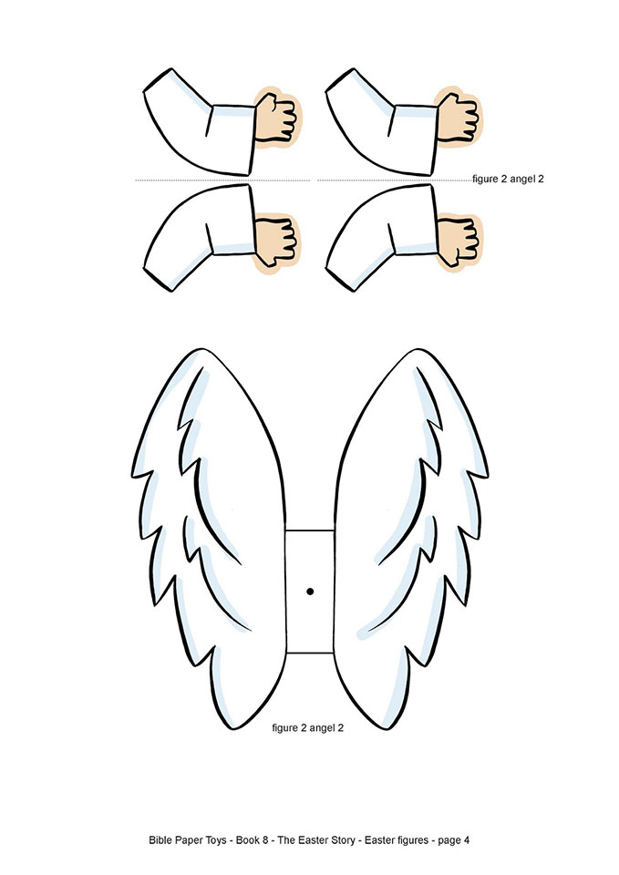 Angel para armar