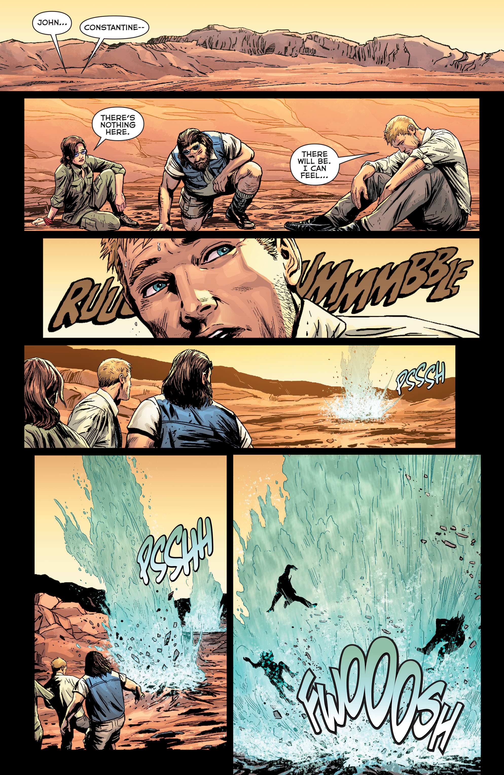 The New 52: Futures End issue 17 - Page 20