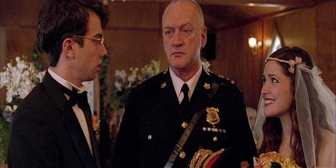 Movie and TV Cast Screencaps Just Buried (2007)