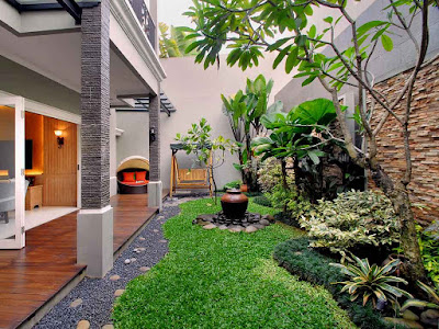 taman rumah minimalis populer taman rumah minimalis populer