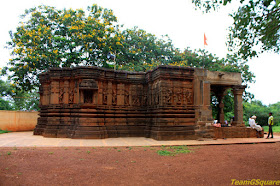 Sri Kamaleshwara Temple, Jalasangi