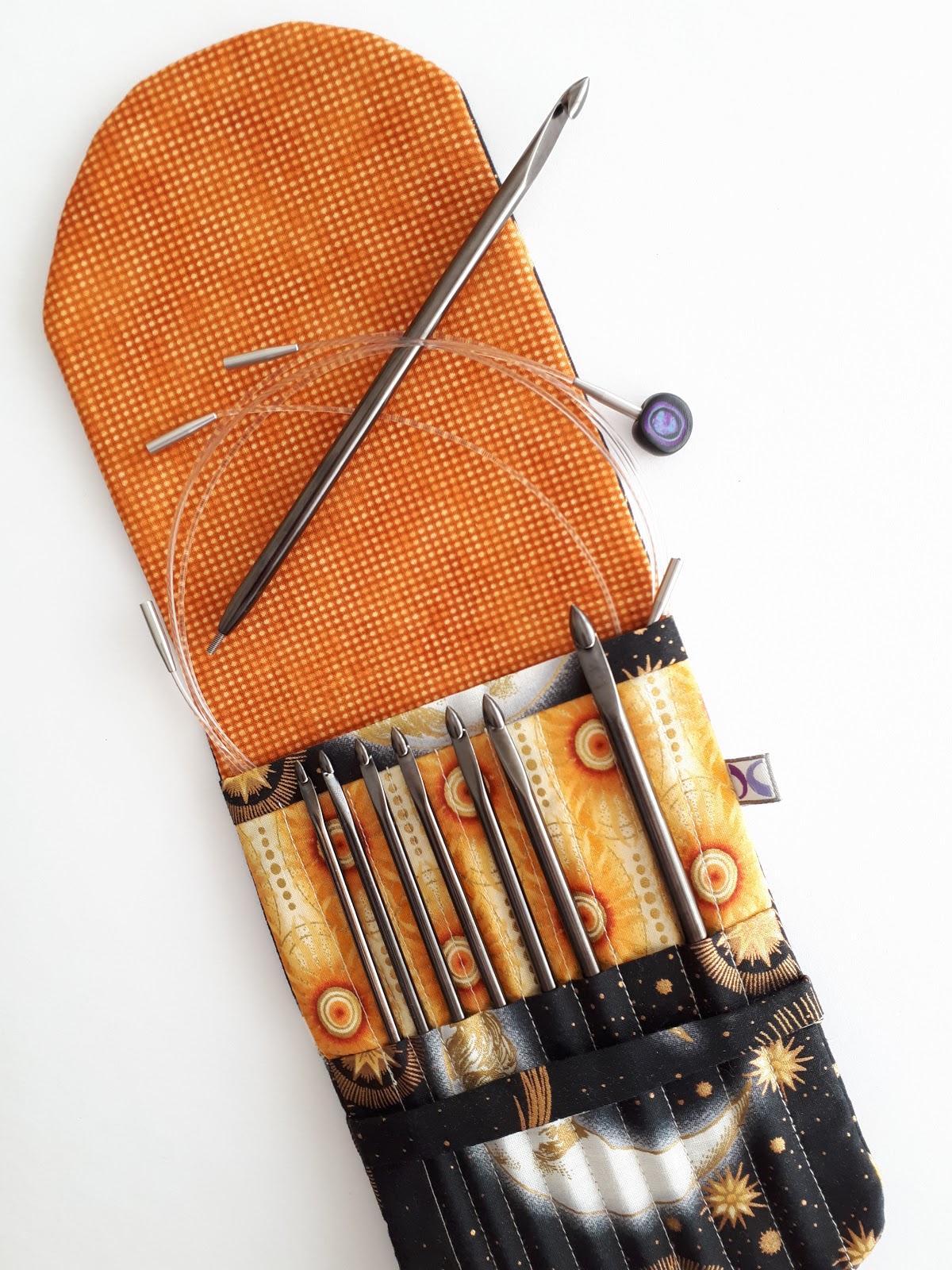 Le crochet au quotidien (ou presque) Les crochets tunisiens avec