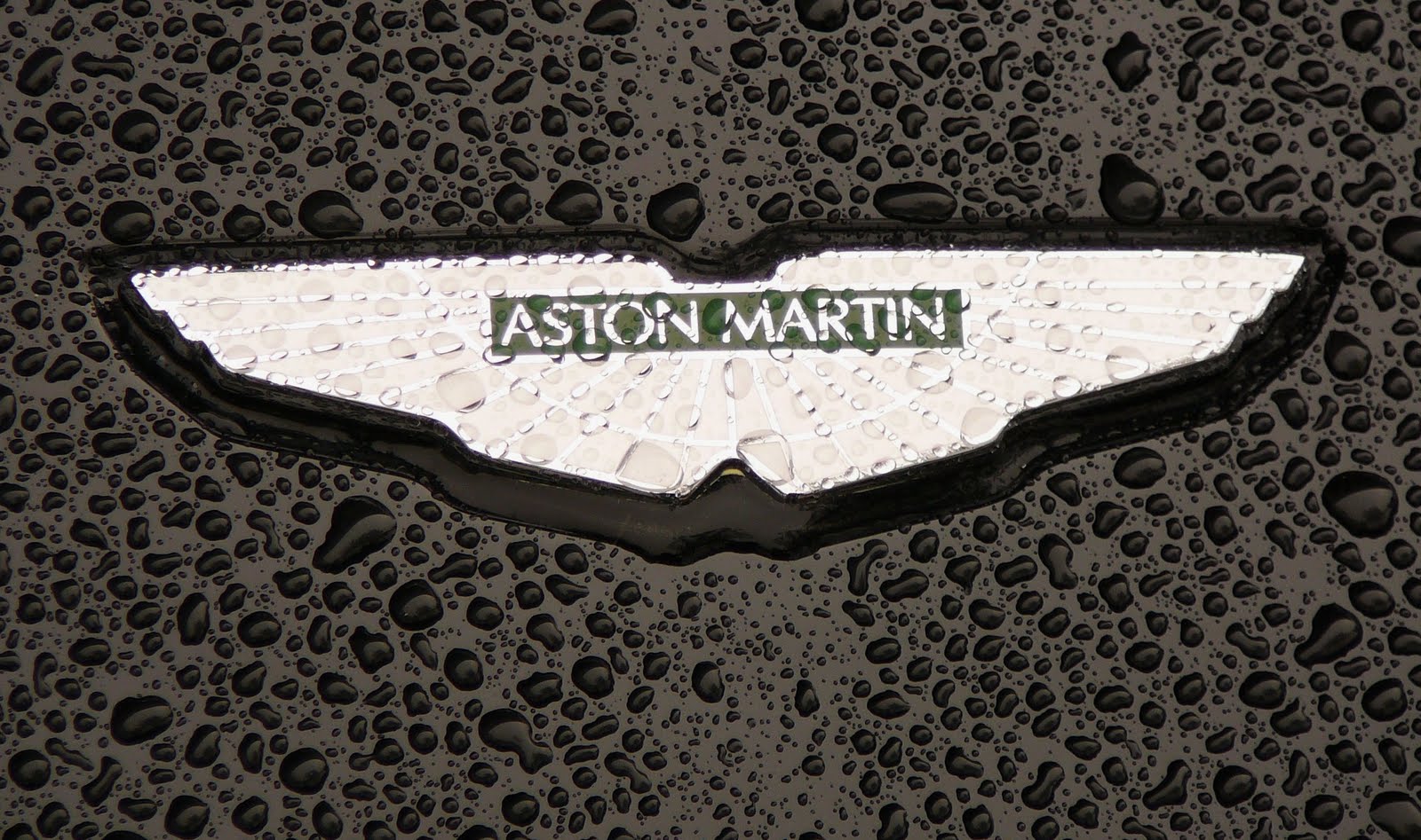 History of All Logos: All Aston Martin Logos
