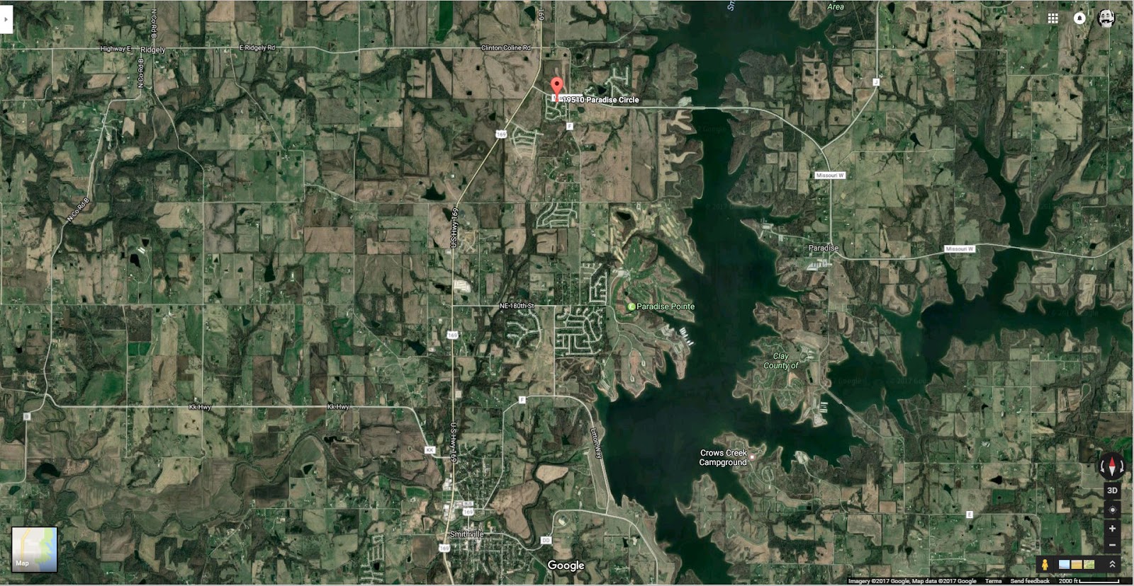 Capt. Spaulding's World BREAKING Possible Tornado Damage North of