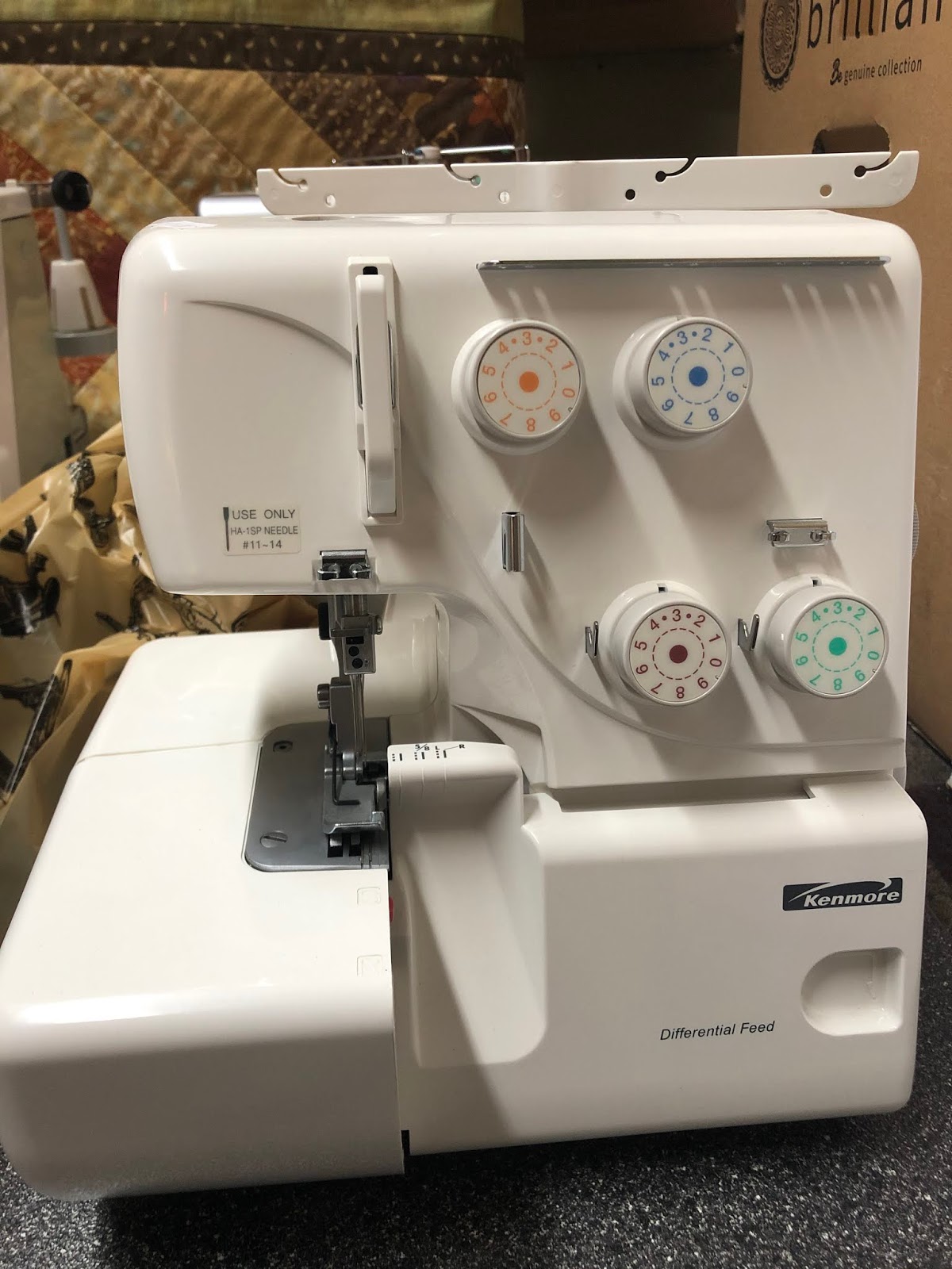 Previously Loved Sewing Machines for Sale