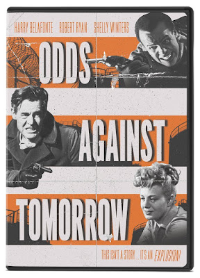 Odds Against Tomorrow (1959) DVD