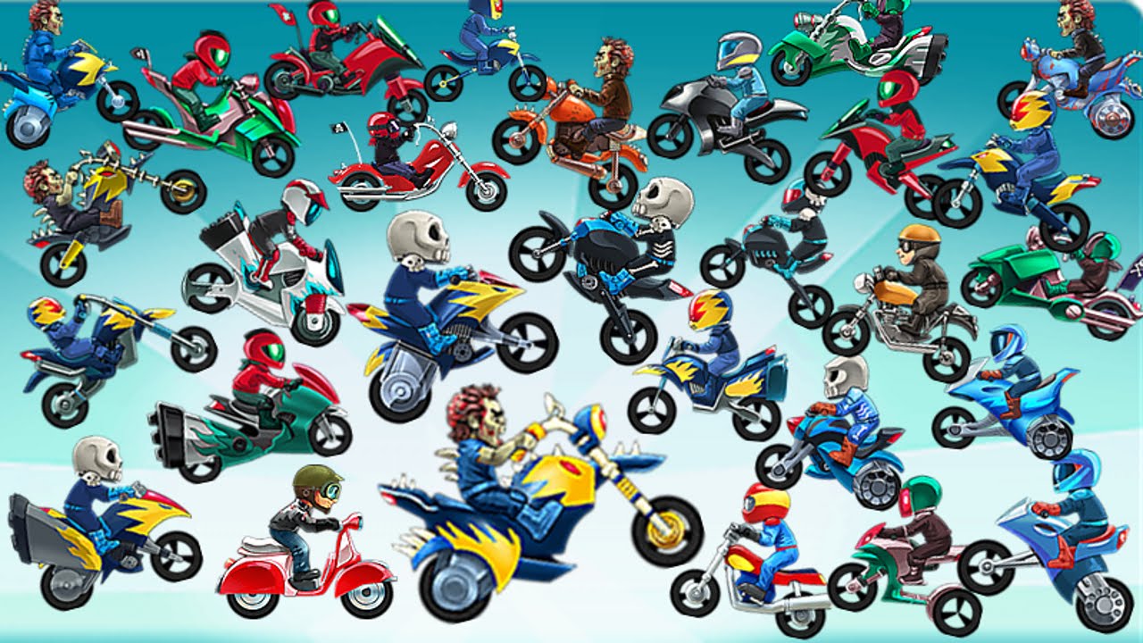 Bike Race Pro v6.5 Apk Android TODOAQUIBYALEX