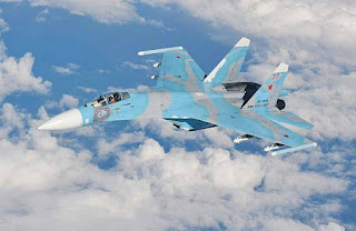 Sukhoi Su-27 ‘Flanker’