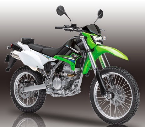 Spesifikasi dan Harga Kawasaki KLX  250 S Baru Bekas 