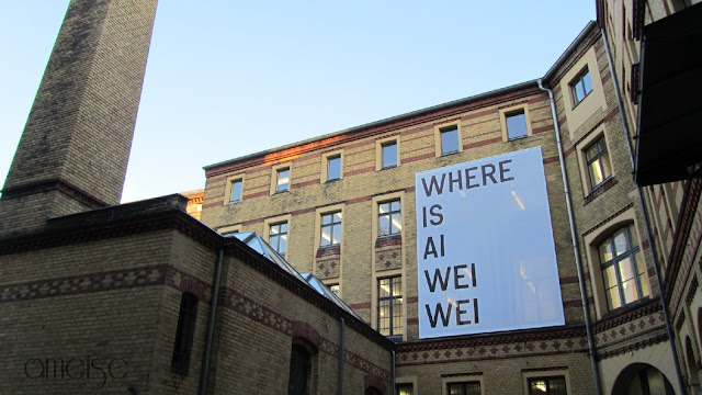 ameiseblog_Ai Wei Wei_Berlin ameiseblog_Where is Ai Wei Wei