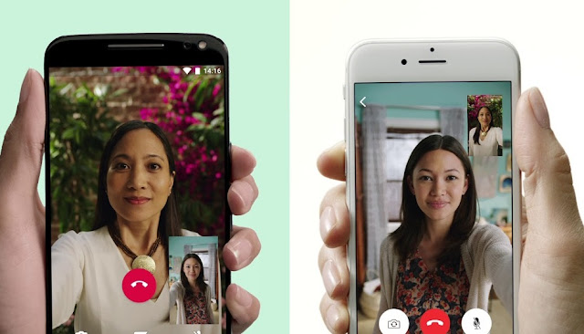 4 Cara Mengatasi Video Call WhatsApp Terbalik