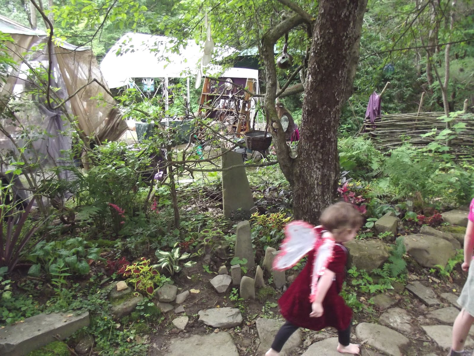Candles by Nature New York Faerie Festival