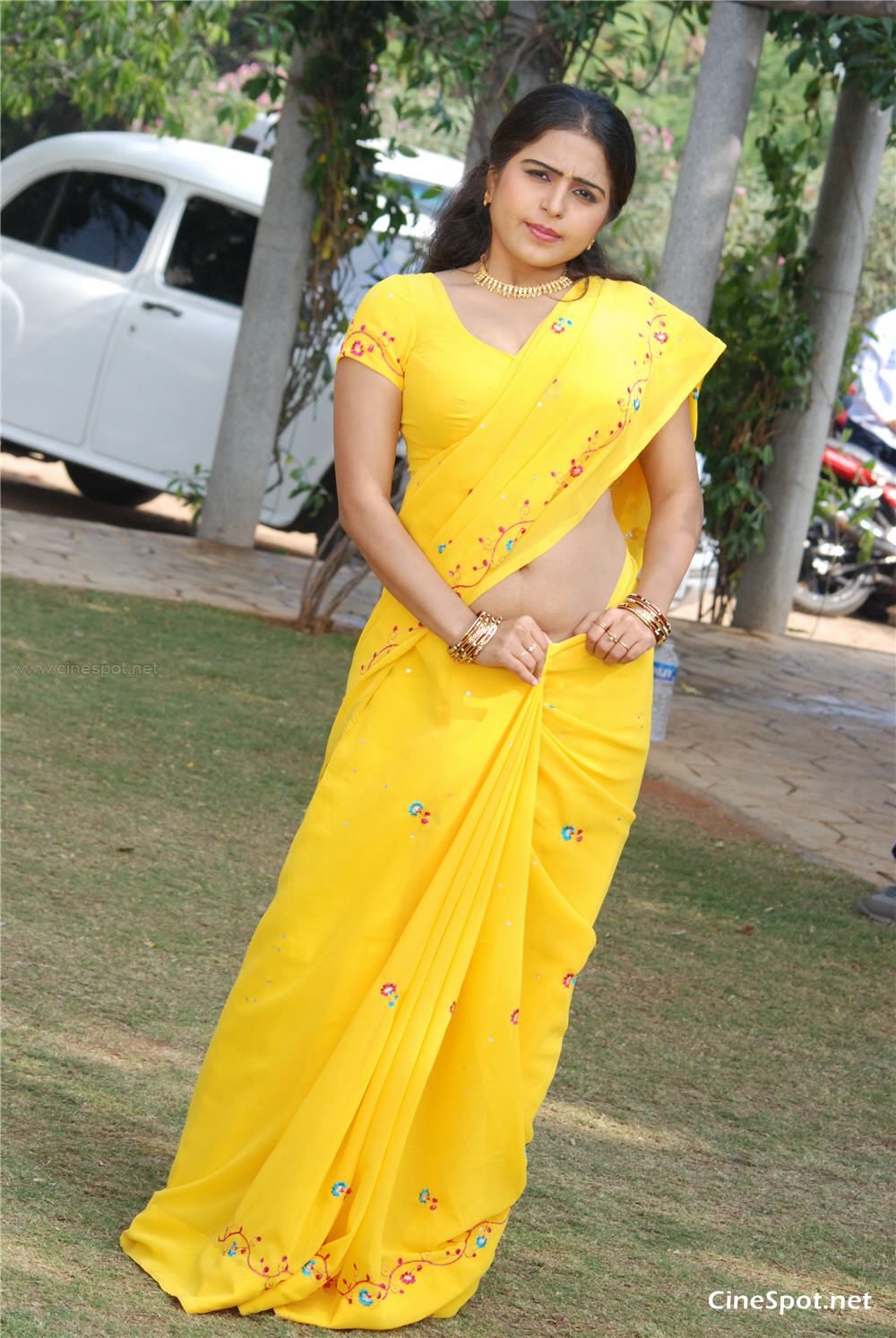 Indian Hot Actress: Actress Prachi Adhikari Sexy Hot Navel 