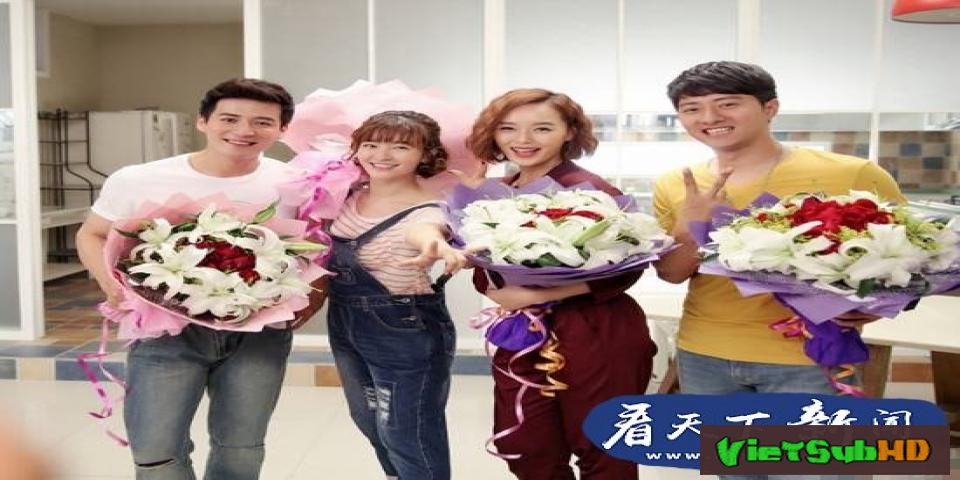 Phim Tiền Đồ Rộng Lớn Của Tái Tiểu Hoa Tập 13 VietSub HD | What A Wonderful Life 2017