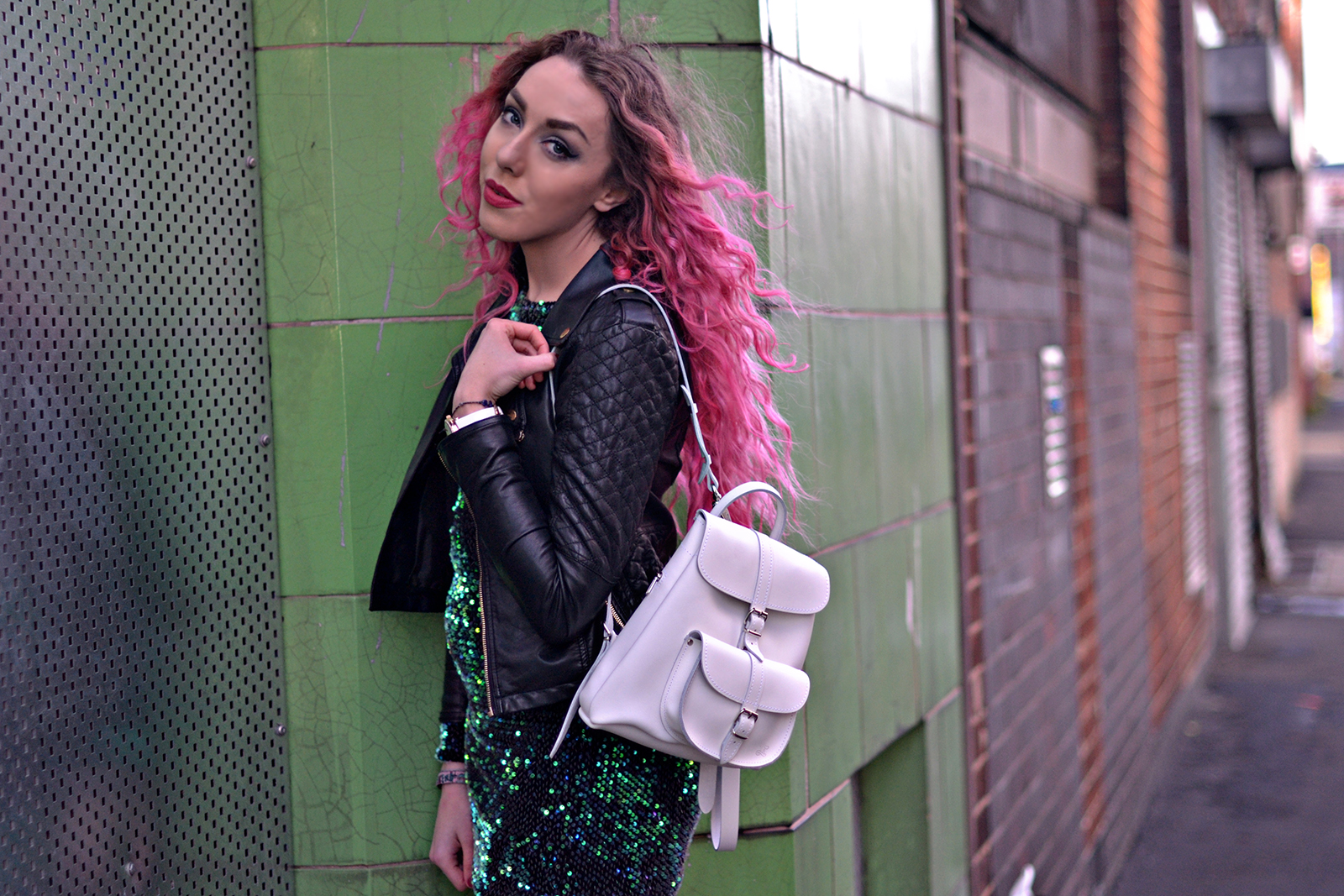 Stephi LaReine// UK Fashion & Lifestyle Blogger// A Day With Grafea