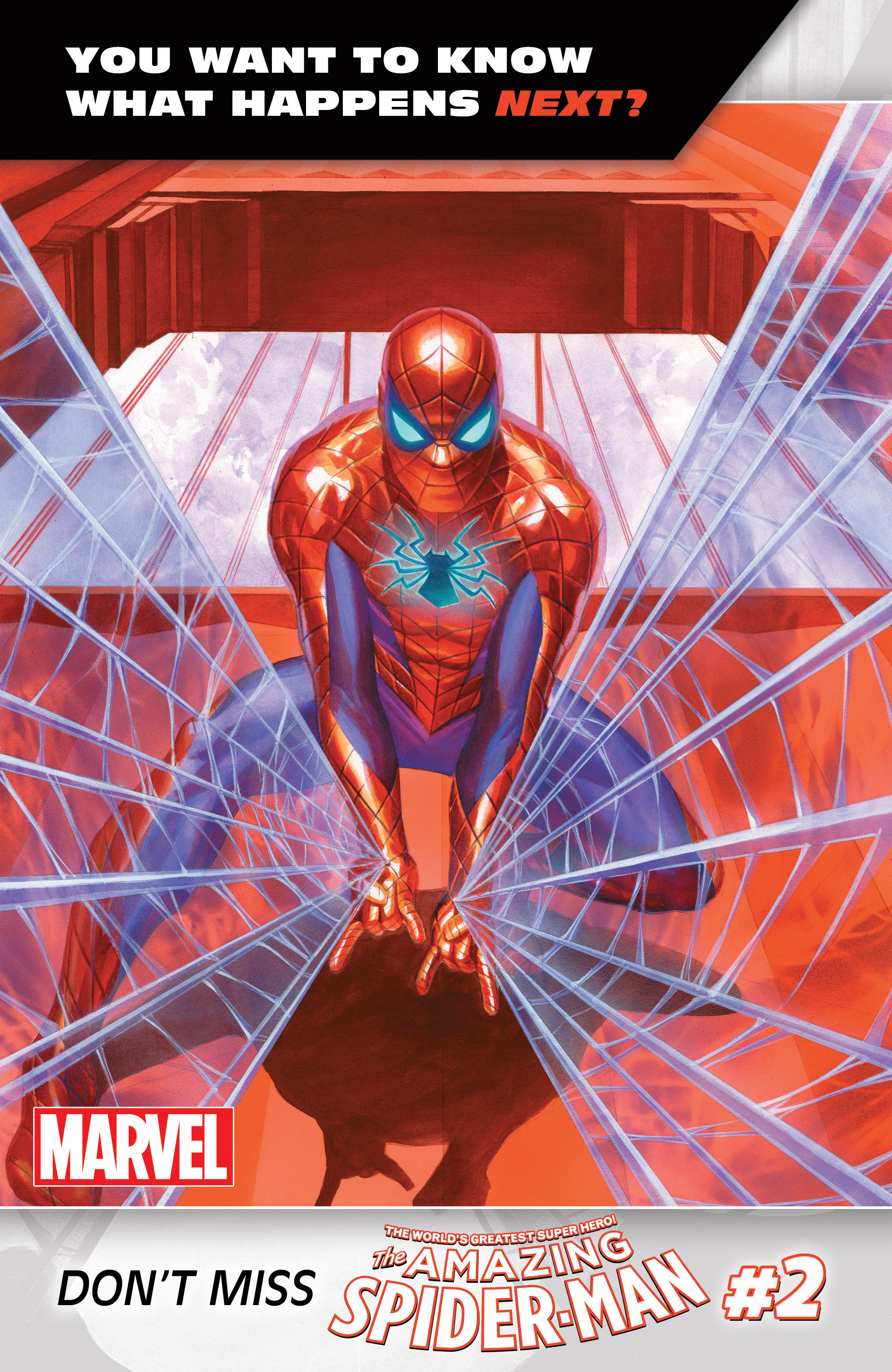 Read online The Amazing Spider-Man (2015) comic -  Issue #1 - 63