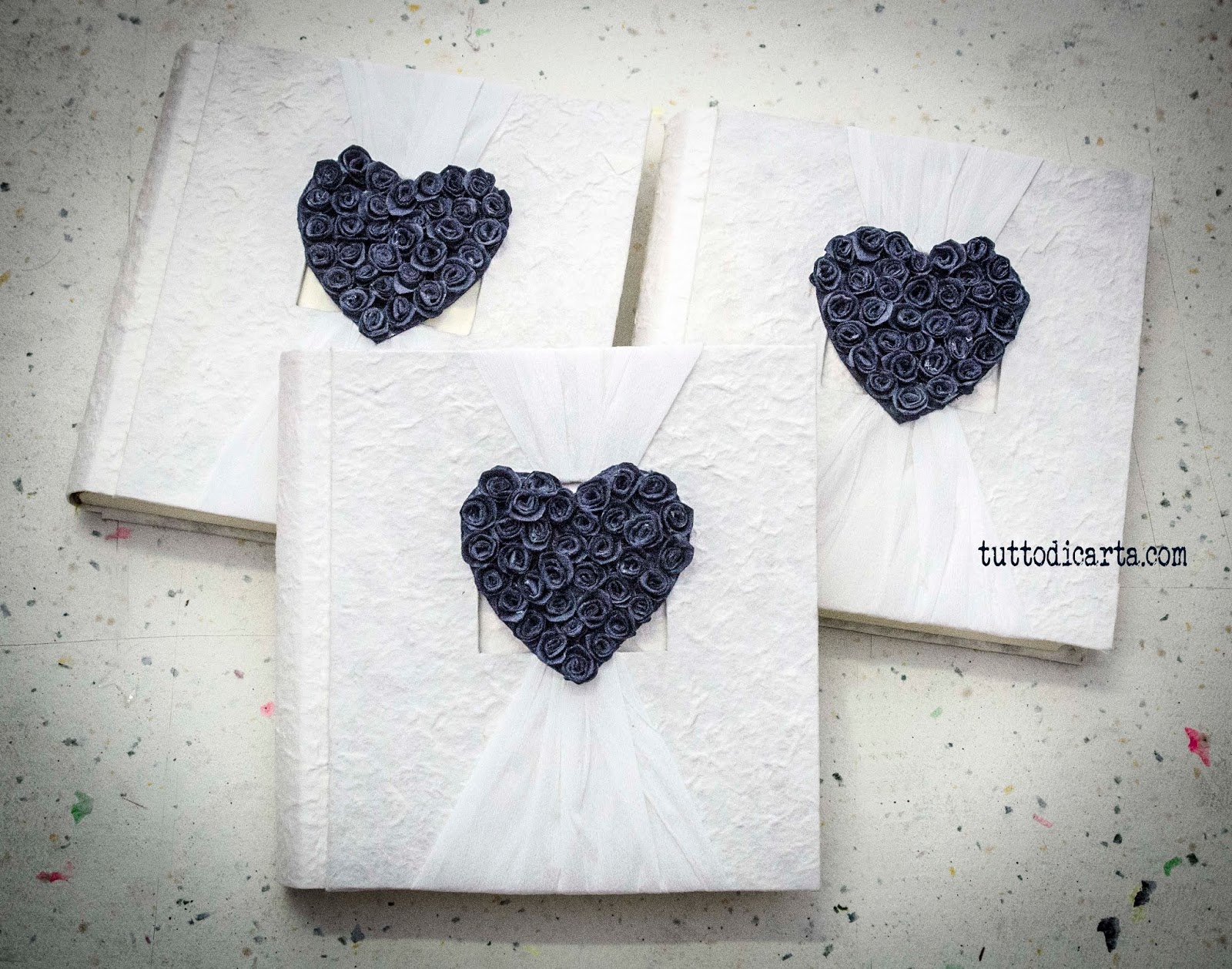 Vendita Album Fotografici Album Matrimonio Per Genitori Carola Daniele