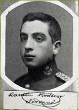 Teniente Ramón Rodeiro Serrano