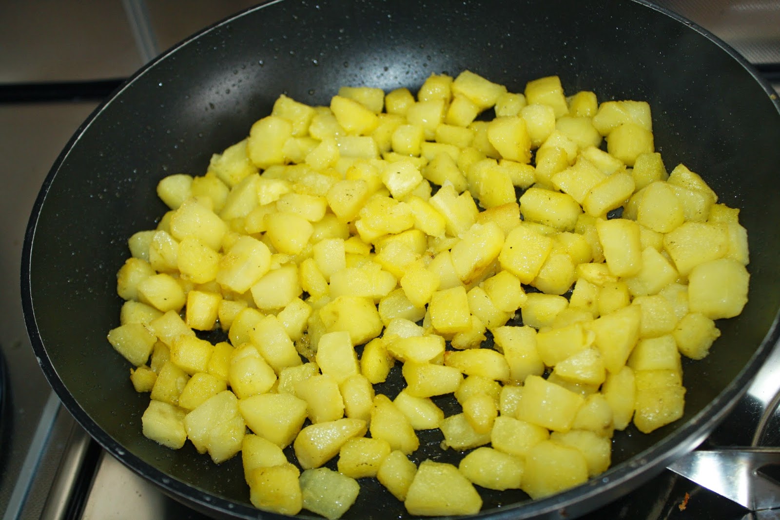ricetta tortilla di patate
