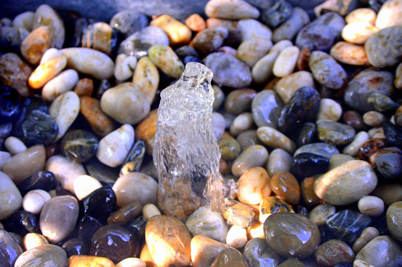 My Five Men Are You A Fountain Or A Drain?