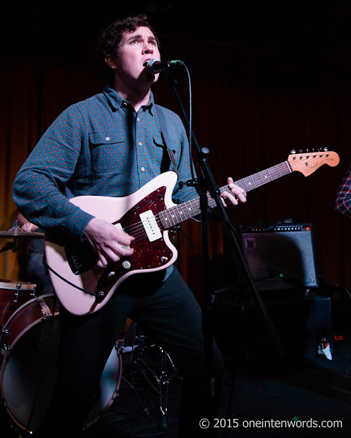 Surfer Blood at The Drake Underground in Toronto, November 22, 2015 Photo by John at One In Ten Words oneintenwords.com toronto indie alternative music blog concert photography pictures 