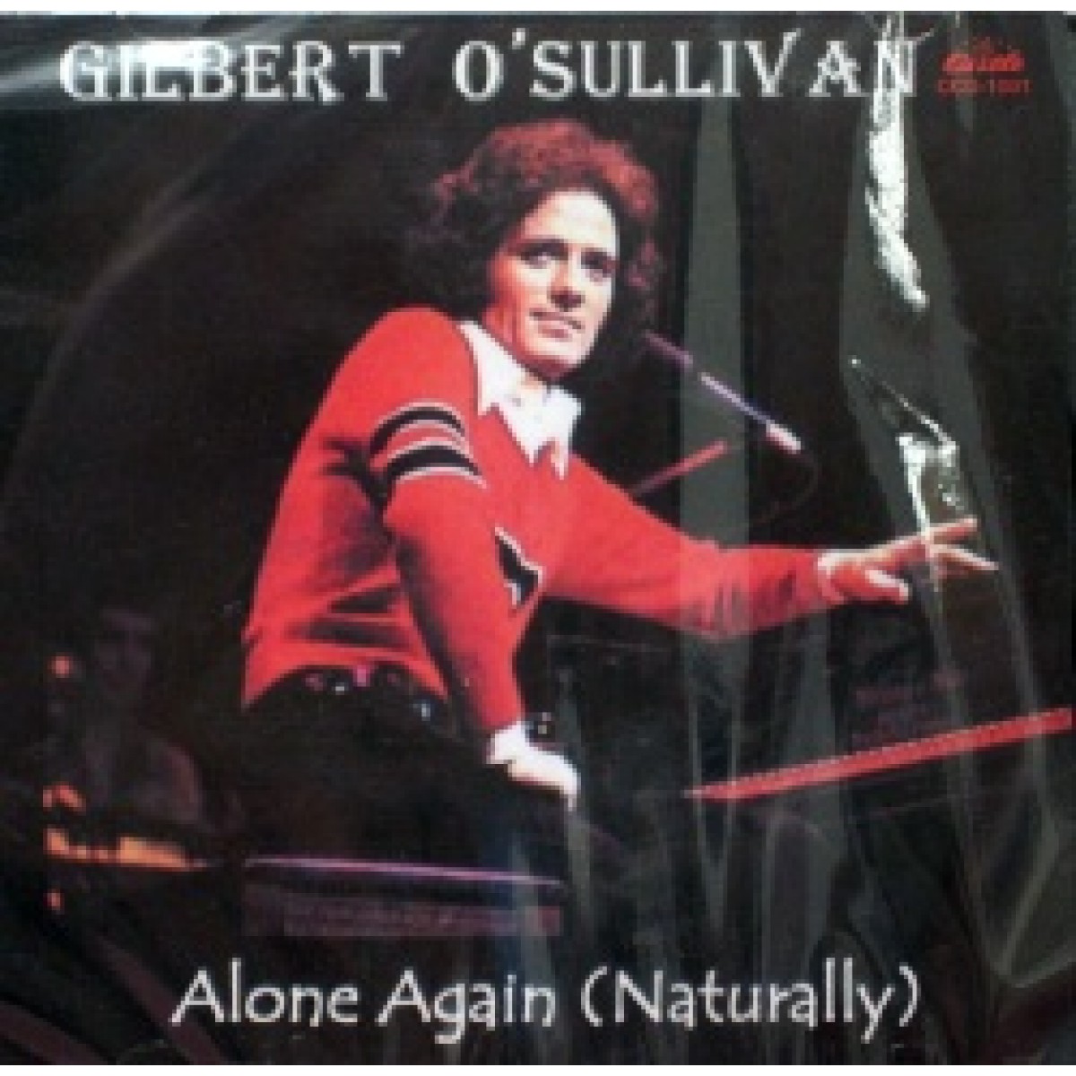 Gilbert O'Sullivan - Alone Again (Naturally) 