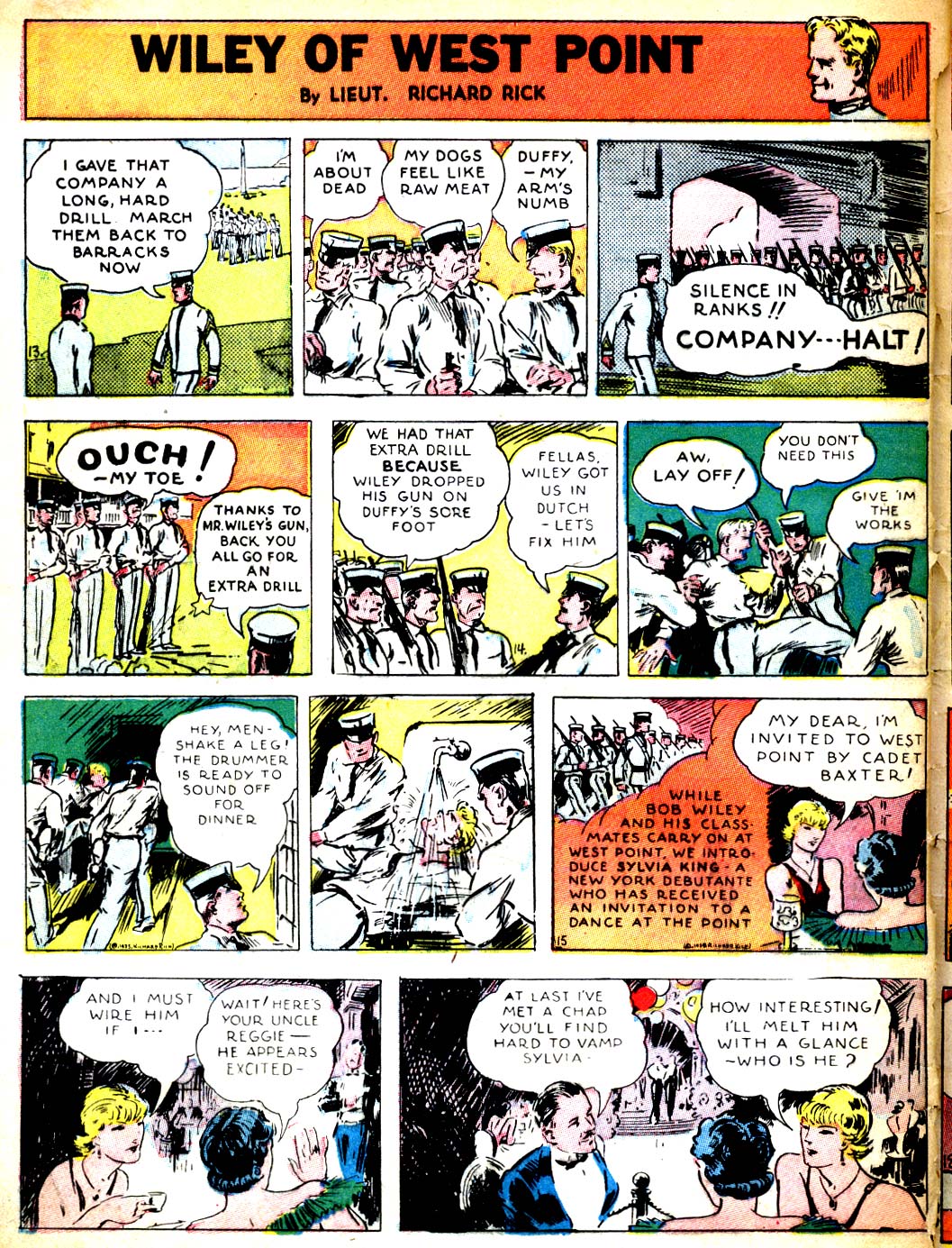 Read online All-American Comics (1939) comic -  Issue #2 - 62