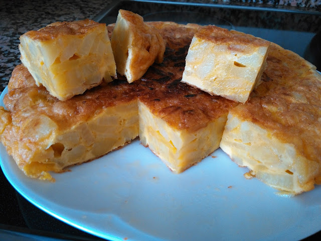 Tortilla De Patata
