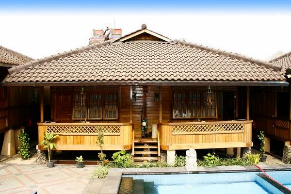 Info Dan Tarif Hotel Pesona Bamboe Lembang Terbaru